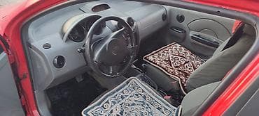 авто ала бука: Daewoo Kalos: 2004 г., 1.3 л, Автомат, Бензин, Хэтчбэк — 4