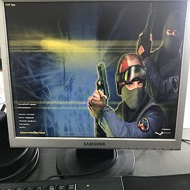 скупка офисных кресел: Комплект офисной мебели, Б/у, Пластик, Бесплатная доставка, цвет - Черный — 7