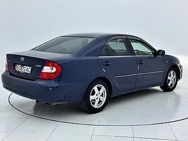 scion xa: Toyota Camry: 2002 г., 2.4 л, Автомат, Бензин, Седан — 6