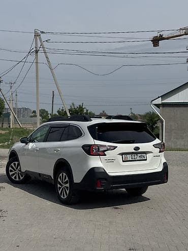shadow line: Subaru Outback: 2022 г., 2.5 л, Робот, Бензин, Универсал — 3