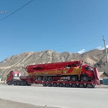 экскаватор новопокровка: Услуга: перевозка негабаритных и тяжеловесных грузов низкорамными — 2