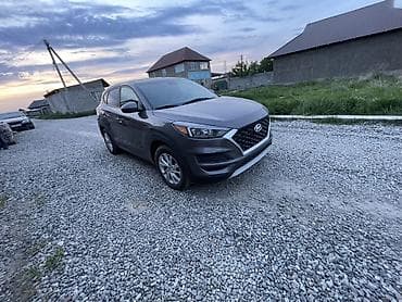 ford c max: Hyundai Tucson: 2019 г., 2 л, Автомат, Бензин, Кроссовер — 4