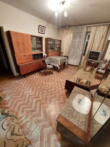 купить квартиру с последующим выкупом: 3 комнаты, 80 м², Индивидуалка, 4 этаж, Старый ремонт — 1