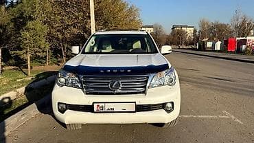 Lexus GX: 2011 г., 4.6 л, Автомат, Бензин, Внедорожник