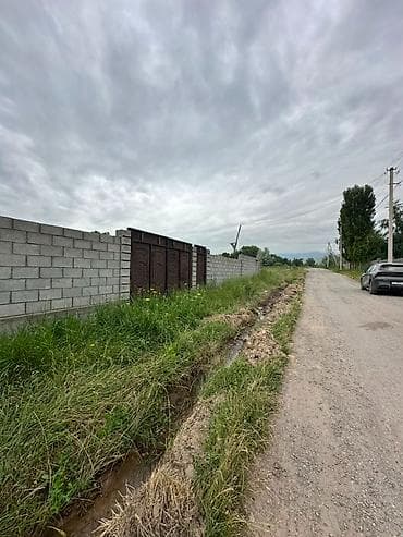 сити парк ош: 10 соток, Для строительства, Договор купли-продажи, Красная книга — 4