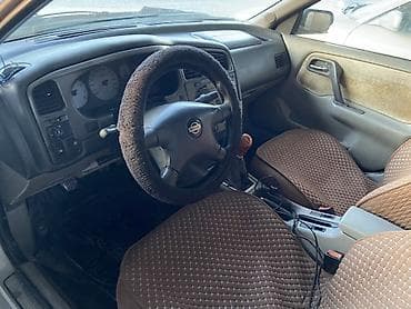 corolla e150: Nissan Primera: 2001 г., 1.8 л, Ручные, Газ, Универсал — 5