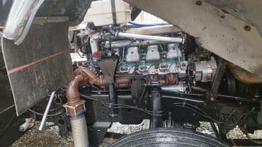 спальник на камаз: Грузовик, Камаз, Стандарт — 5