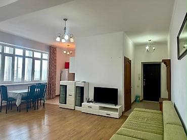 Недвижимость: 2 комнаты, 83 м², Цум Элитка, 9 этаж, Евроремонт — 3