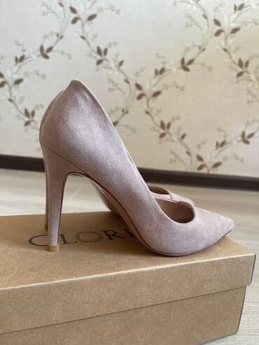 туфли беж цвет: Лодочки 36-размер, красивый цвет, одета 1 раз на выход, 1500 ( p.s — 1