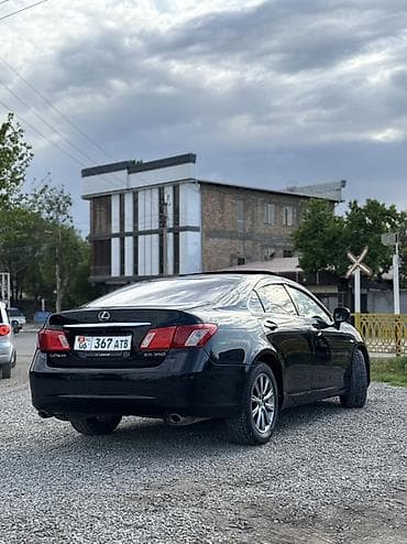 лексус 470 битые дешрвые: Lexus ES: 2007 г., 3.5 л, Автомат, Бензин, Седан — 2