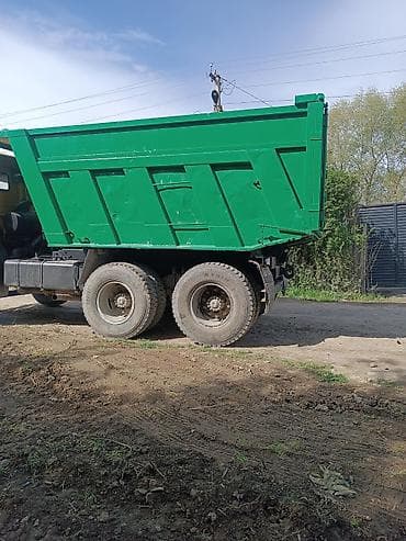 Грузовик, Б/у