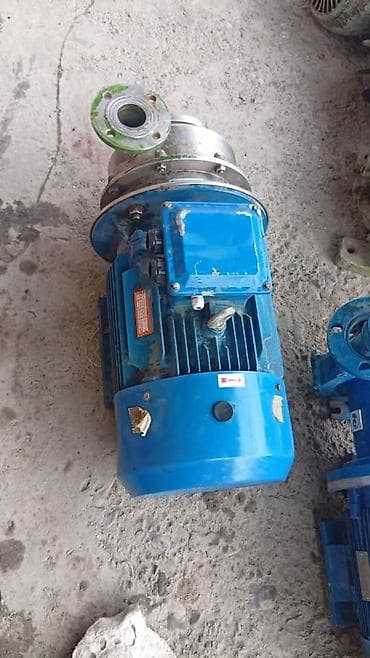 электрические насос: Насосное и энергетическое оборудование для промышленного — 7