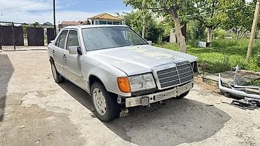 операционные системы электронный ключ: Mercedes-Benz W124 — интерьер и салон ЦЕНТИЛЯМ❕❗️ - ланджероны, стойка — 9