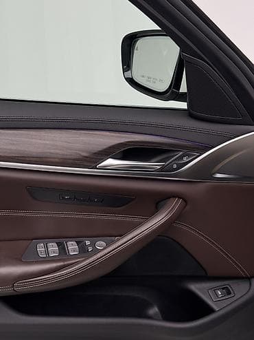 Унаа: BMW 5 series: 2019 г., 2 л, Автомат, Бензин, Седан — 8
