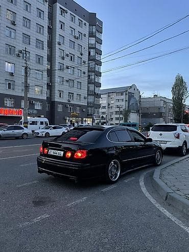 Lexus: Lexus GS: 2002 г., 3 л, Автомат, Бензин, Седан — 1