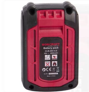 акумулятор зарятка: Аккумуляторная батарея CLB-20V-4.0 Аккумуляторная батарея — 4