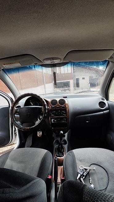 Daewoo Matiz: 2004 г., 0.8 л, Механика, Бензин, Хэтчбэк — 5