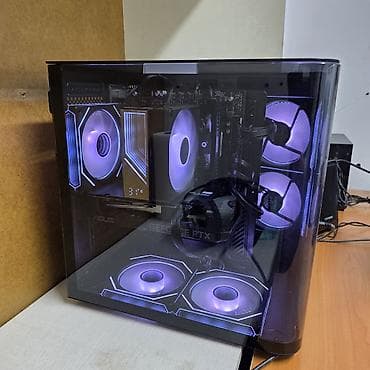 a03 core: Компьютер, Оюндар үчүн, NVIDIA GeForce RTX 3070 TI, NVMe — 6