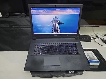 видеокара: 💻Игровой ноутбук Hasee ZX6TI 🔴Экран 17.3 дюйма full hd 144hz — 2