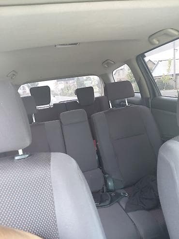 vin code: Toyota WISH: 2004 г., 1.8 л, Автомат, Бензин, Минивэн — 7