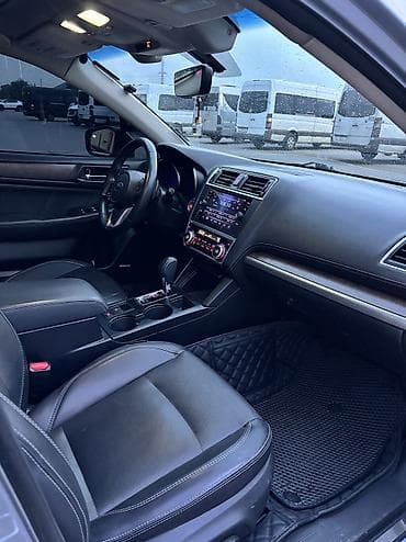 Subaru: Subaru Outback: 2018 г., 2.5 л, Вариатор, Бензин, Кроссовер — 8