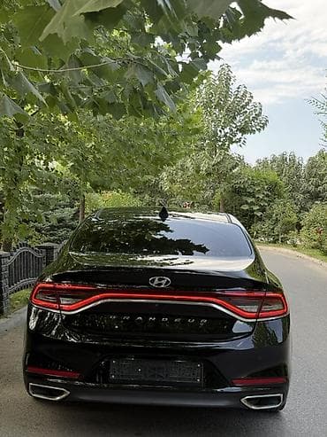 приора матор: Hyundai Grandeur: 2018 г., 2.4 л, Автомат, Бензин, Седан — 6