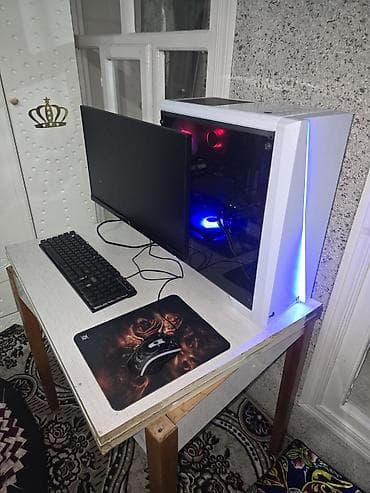 процессоры amd fx series: Компьютер, ядер - 8, ОЗУ 8 ГБ, Игровой, Б/у, Intel Xeon, HDD + SSD — 2