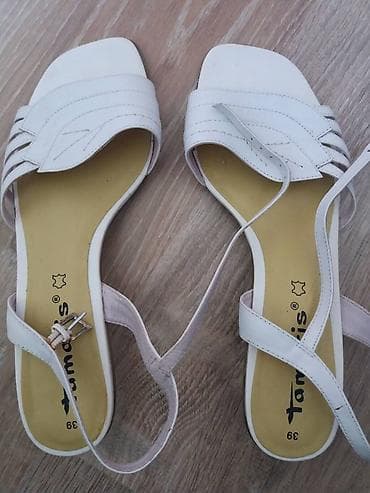 Немецкие босоножки из Германии, 39-40 размеры