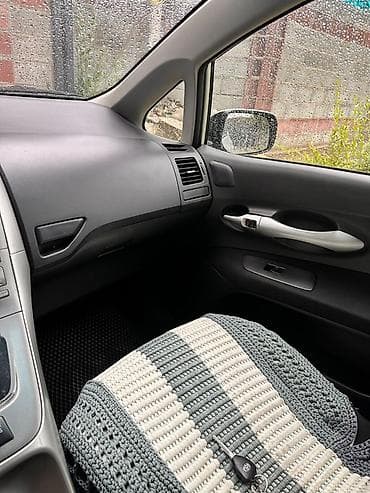 тойота аурус: Toyota Auris: 2007 г., 1.6 л, Автомат, Бензин, Хэтчбэк — 6