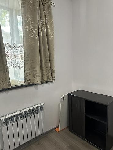 квартира бишкек подселения: 1 комната, С мебелью частично — 6