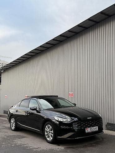 Kia K8: 2021 г., 3.5 л, Автомат, Газ, Седан