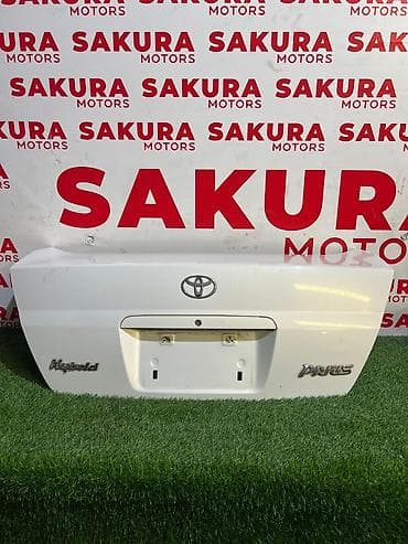 Крышка багажника Toyota, Б/у, Оригинал