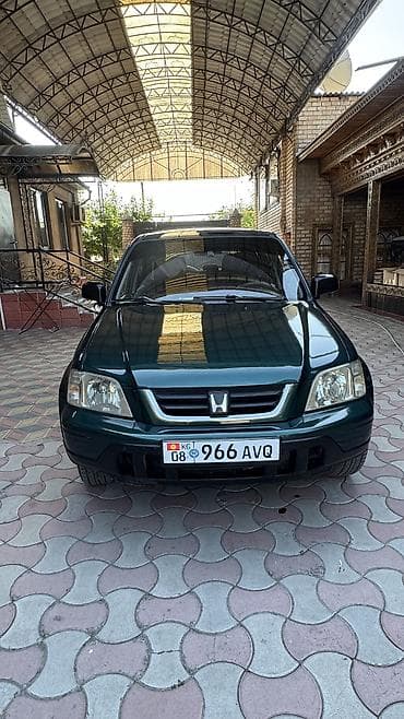 авто киргизия сайт: Honda CR-V: 2000 г., 2 л, Автомат, Бензин — 1