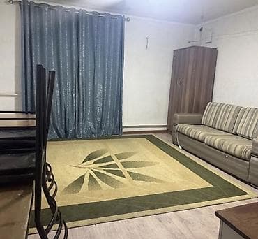ищу квартиру киркомстром: 1 комната, Без подселения, С мебелью частично — 1