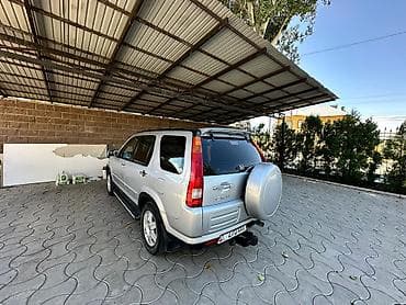 300 000: Honda CR-V: 2004 г., 2 л, Автомат, Бензин, Кроссовер — 4