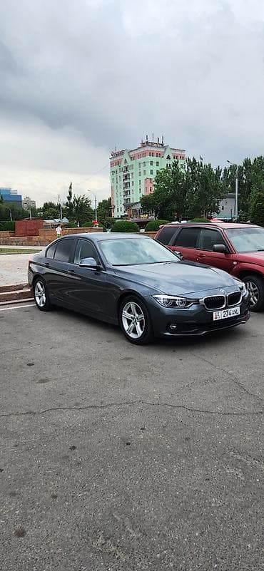BMW: BMW 3 series: 2016 г., 2 л, Автомат, Бензин, Седан — 6