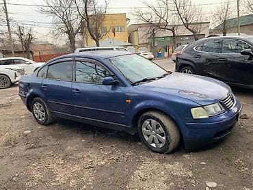 65 style: Volkswagen Passat: 1998 г. — 3