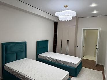 elegance stroy: 3 комнаты, 67 м², Элитка, 11 этаж, Евроремонт — 5