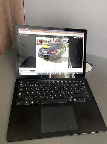 Ноутбуки: Microsoft Surface Laptop 4 (AMD Ryzen) — 4