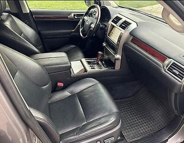gx 470 lexus 2008: Lexus GX: 2009 г., 4.6 л, Автомат, Бензин, Внедорожник — 9