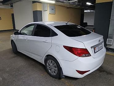 solaris accent: Hyundai Solaris: 2016 г., 1.6 л, Автомат, Бензин, Седан — 5