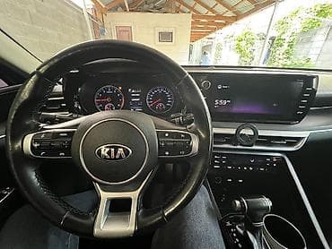 k8 kia: Kia K5: 2020 г., 2 л, Автомат, Газ, Седан — 3