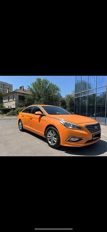 2 8: Hyundai Sonata: 2017 г., 0.2 л, Автомат, Газ, Седан — 2