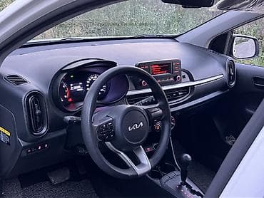 Транспорт: Kia Morning: 2022 г., 1 л, Автомат, Бензин, Хэтчбэк — 8