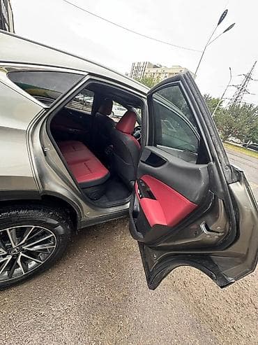 панель лексус: Lexus NX: 2023 г., Автомат, Бензин, Кроссовер — 5