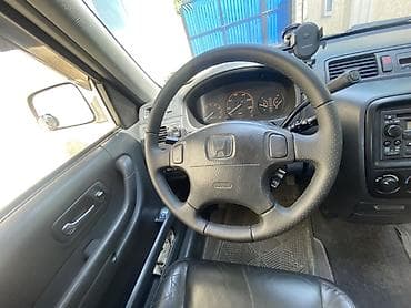 t 25: Honda CR-V: 2001 г., Кроссовер — 5