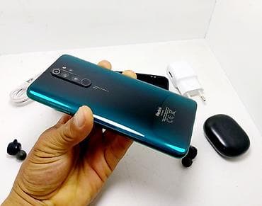 xpress nokia: Redmi, Redmi Note 8 Pro, Б/у, 64 ГБ, цвет - Зеленый, 1 SIM, 2 SIM — 4