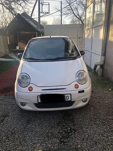 матиз 2 кореа: Daewoo Matiz: 2004 г., 0.8 л, Вариатор, Бензин, Седан — 4