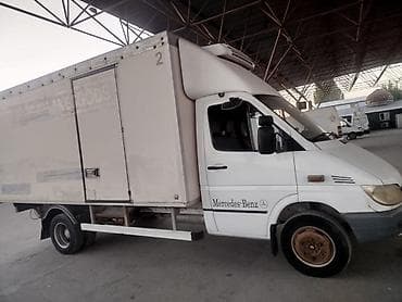 sprinter 906: Грузовик, Mercedes-Benz, Стандарт, 4 т, Б/у — 7