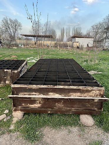 бетонные столб: Оборудован для производства строительных блоков Гипсоблок и палистро — 3